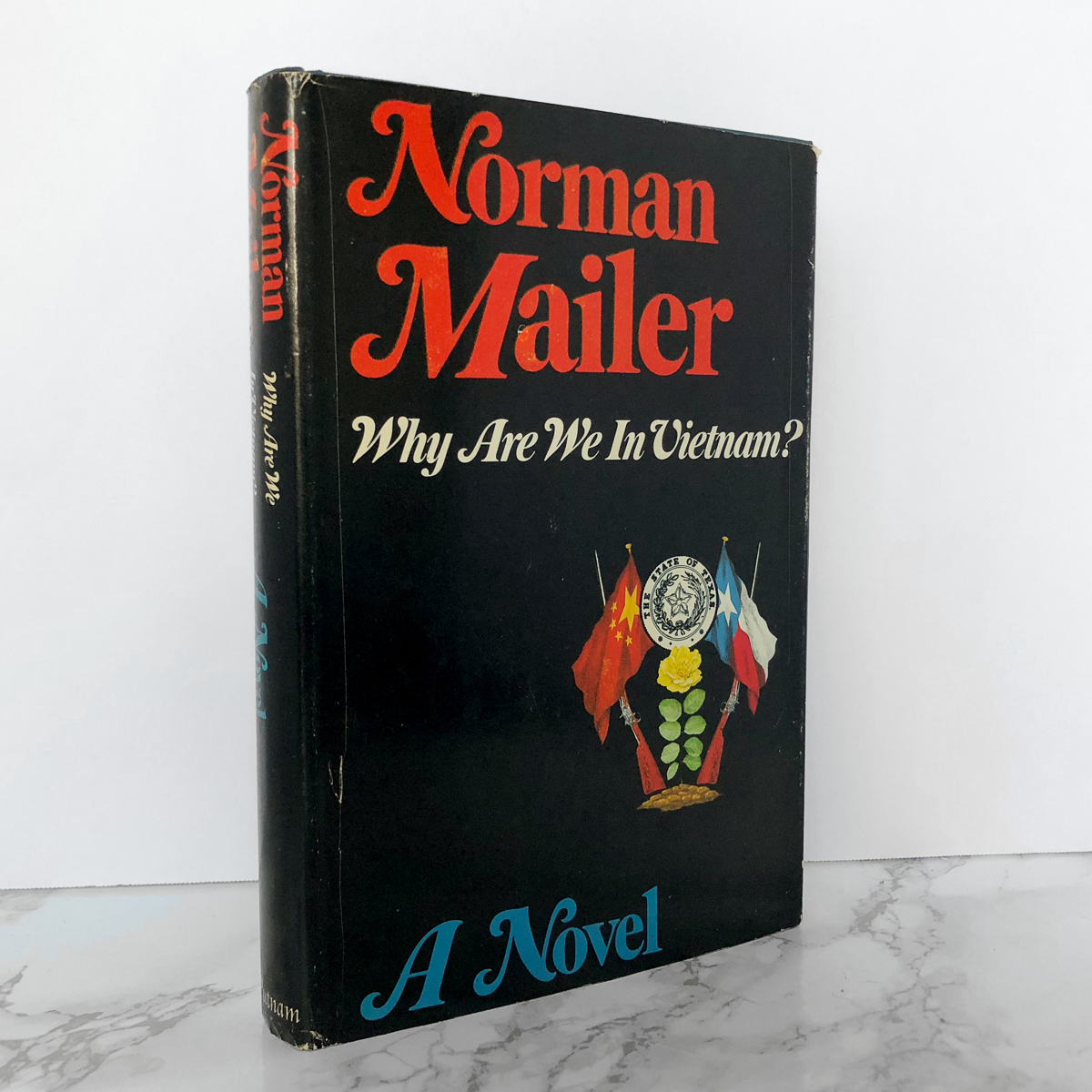 Why Are We in Vietnam? by Norman Mailer [FIRST EDITION] - Bookshop Apocalypse