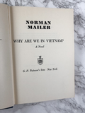 Why Are We in Vietnam? by Norman Mailer [FIRST EDITION] - Bookshop Apocalypse