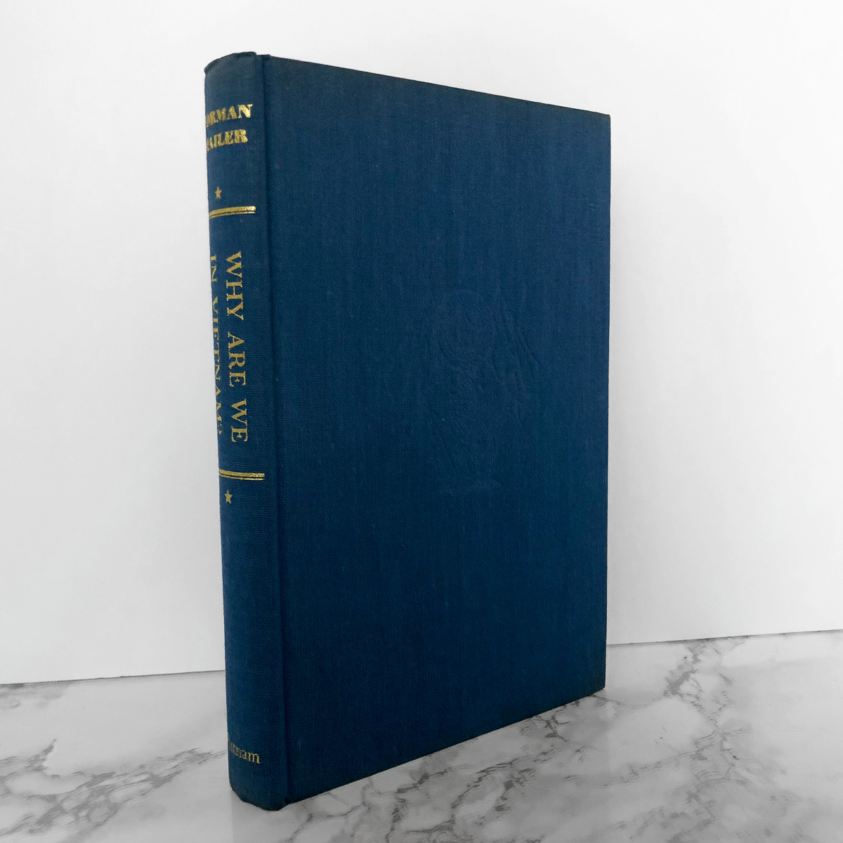 Why Are We in Vietnam? by Norman Mailer [FIRST EDITION] - Bookshop Apocalypse