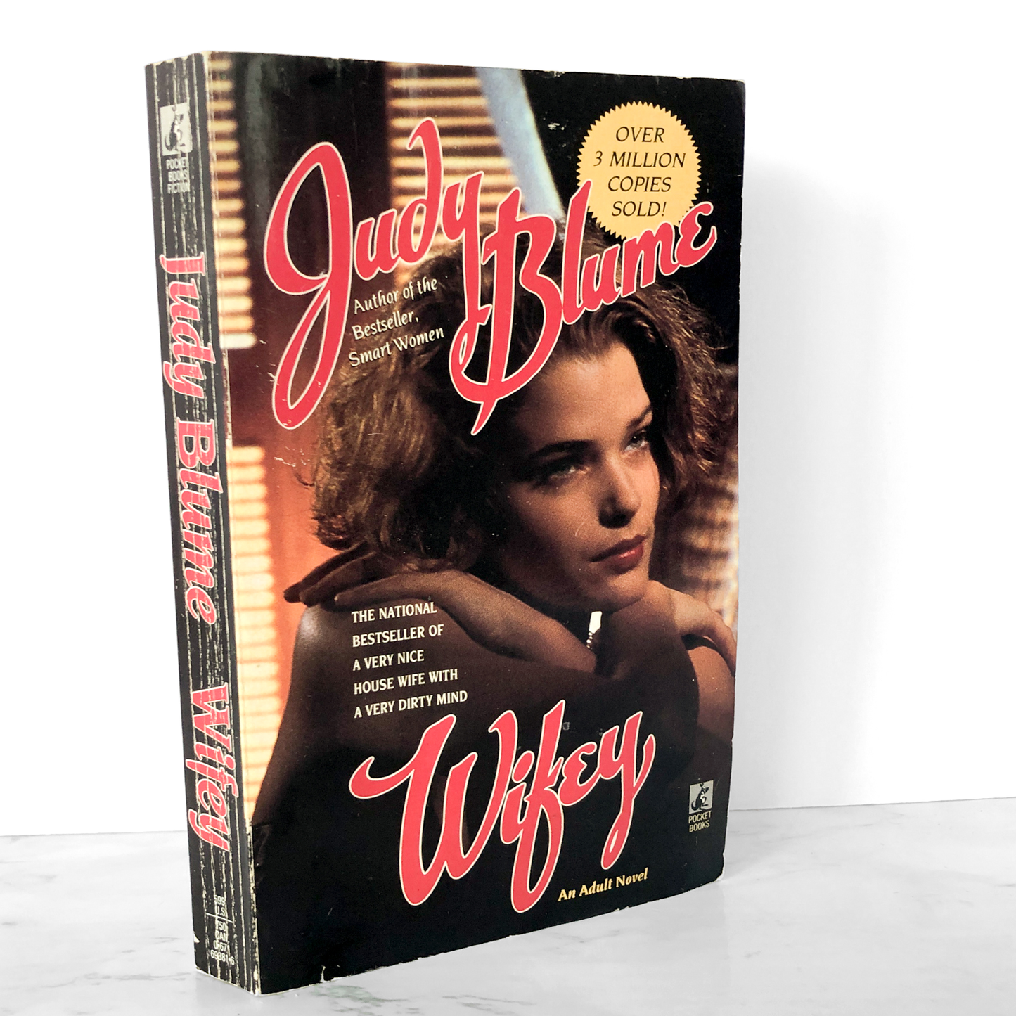 Wifey: An Adult Novel by Judy Blume [VINTAGE PAPERBACK]