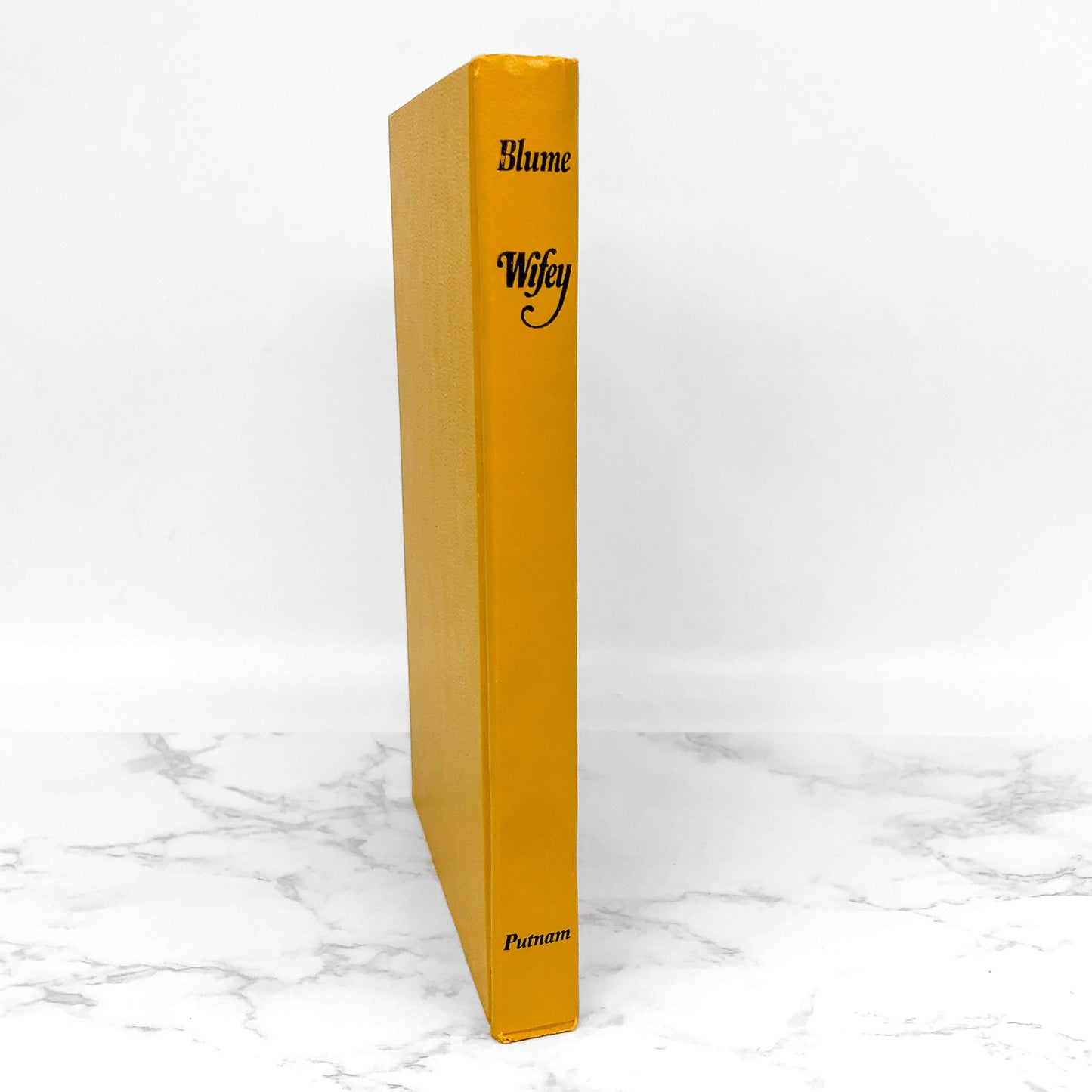 Wifey: An Adult Novel by Judy Blume [1978 HARDCOVER]