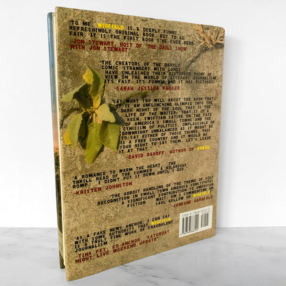 Wigfield by Amy Sedaris, Stephen Colbert & Paul Dinello [FIRST EDITION] 2003