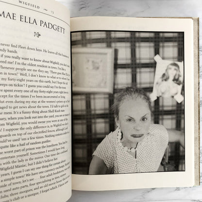 Wigfield by Amy Sedaris, Stephen Colbert & Paul Dinello [FIRST EDITION] 2003