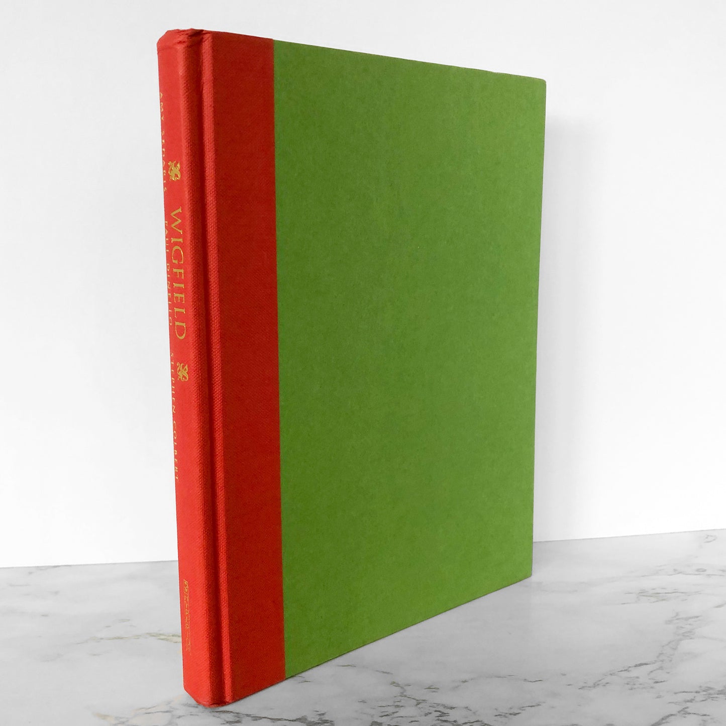 Wigfield by Amy Sedaris, Stephen Colbert & Paul Dinello [FIRST EDITION] 2003