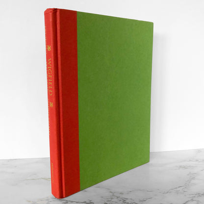 Wigfield by Amy Sedaris, Stephen Colbert & Paul Dinello [FIRST EDITION] 2003