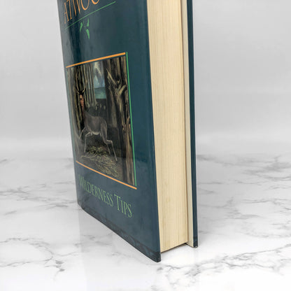 Wilderness Tips by Margaret Atwood [CA FIRST EDITION / FIRST PRINTING] 1991❧ Mccelland & Stewart