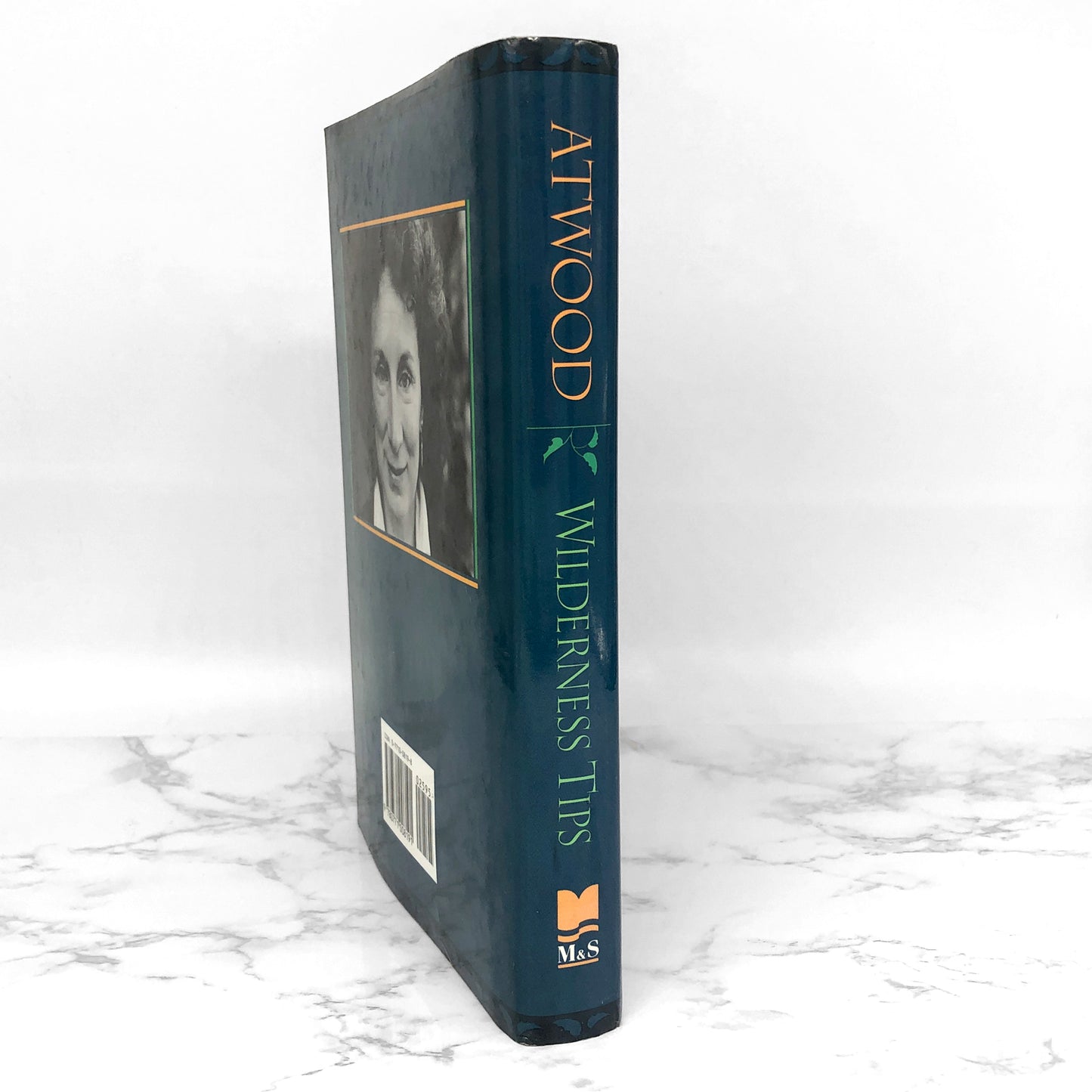 Wilderness Tips by Margaret Atwood [CA FIRST EDITION / FIRST PRINTING] 1991❧ Mccelland & Stewart