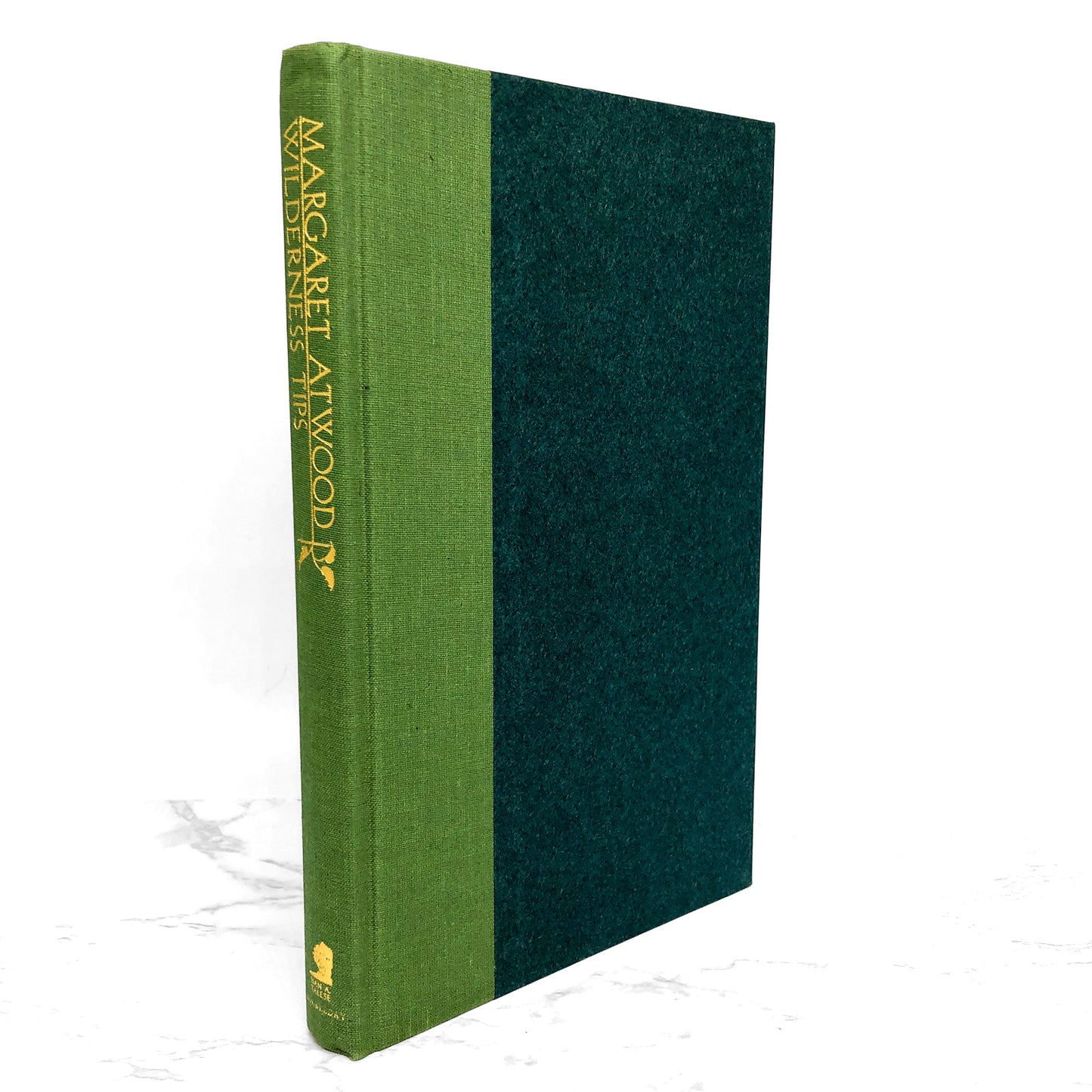 Wilderness Tips by Margaret Atwood [U.S. FIRST EDITION • FIRST PRINTING] 1991