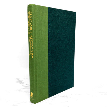 Wilderness Tips by Margaret Atwood [U.S. FIRST EDITION • FIRST PRINTING] 1991