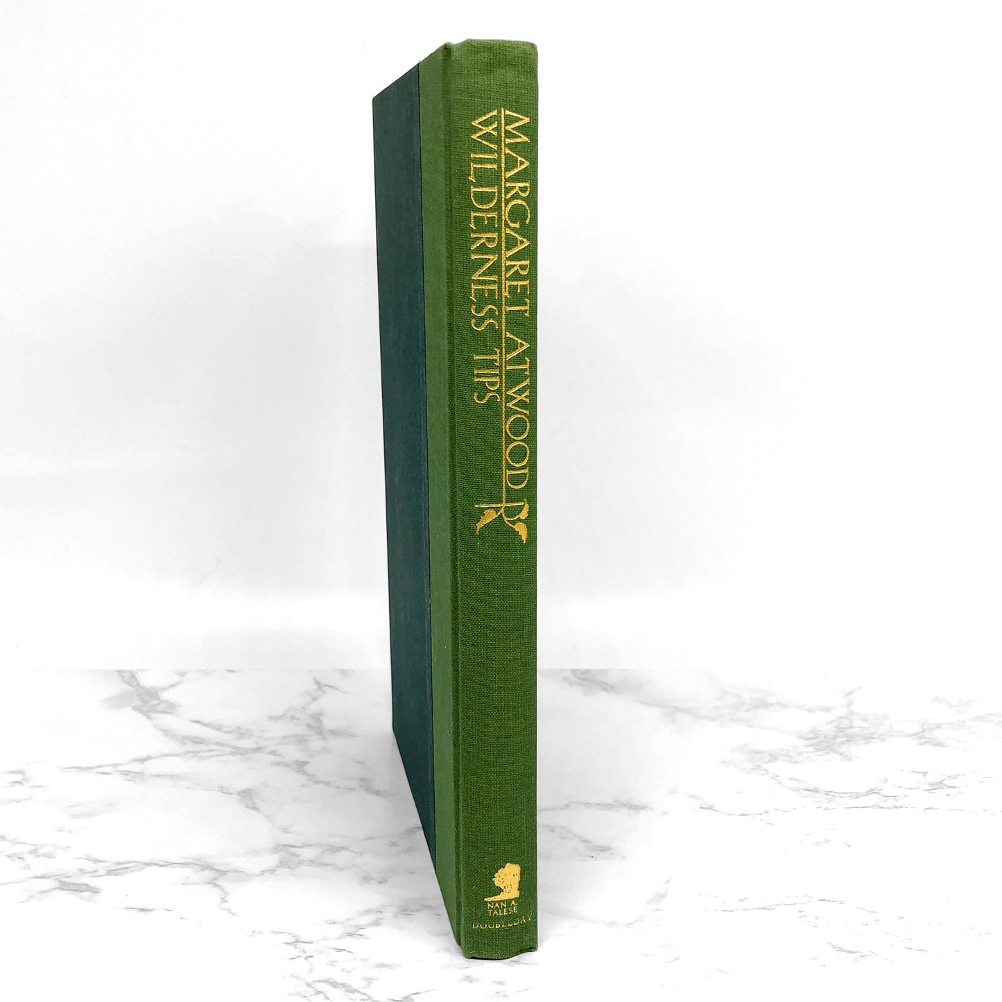 Wilderness Tips by Margaret Atwood [U.S. FIRST EDITION • FIRST PRINTING] 1991