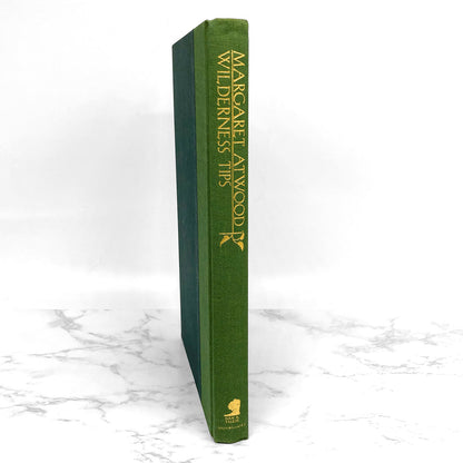 Wilderness Tips by Margaret Atwood [U.S. FIRST EDITION • FIRST PRINTING] 1991
