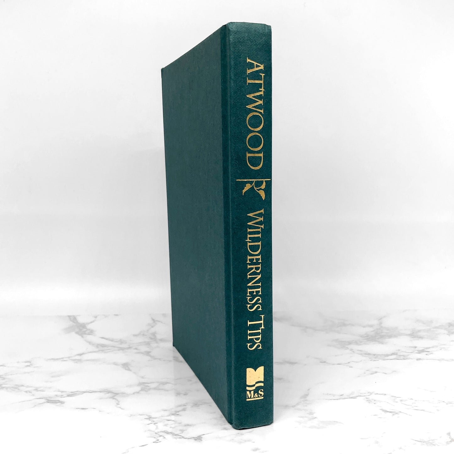 Wilderness Tips by Margaret Atwood [CA FIRST EDITION / FIRST PRINTING] 1991❧ Mccelland & Stewart