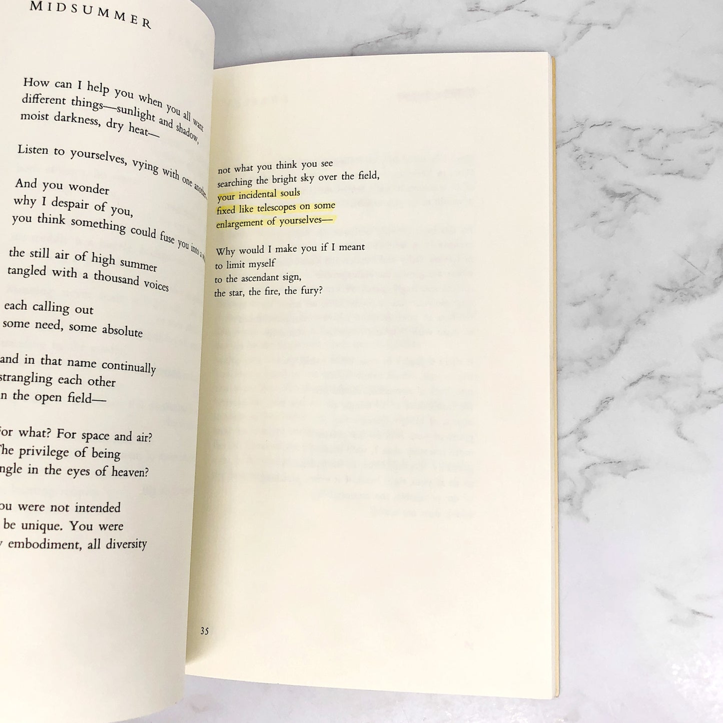 The Wild Iris by Louise Glück [FIRST PAPERBACK PRINTING] 1992 • The Ecco Press