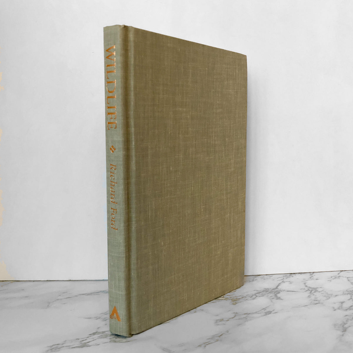 Wildlife by Richard Ford SIGNED! [FIRST EDITION] - Bookshop Apocalypse