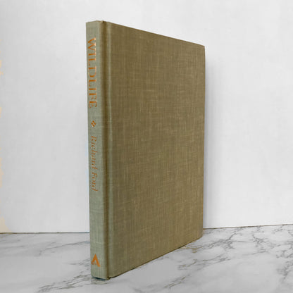 Wildlife by Richard Ford SIGNED! [FIRST EDITION] - Bookshop Apocalypse