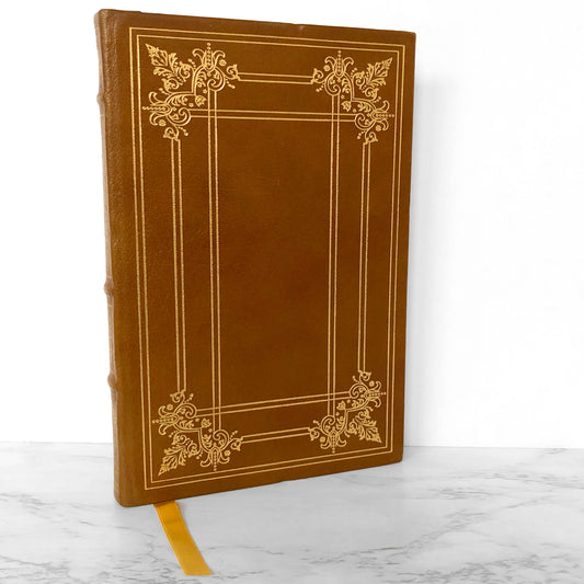 Songs of Innocence & of Experience by William Blake [THE FRANKLIN LIBRARY / 1980]