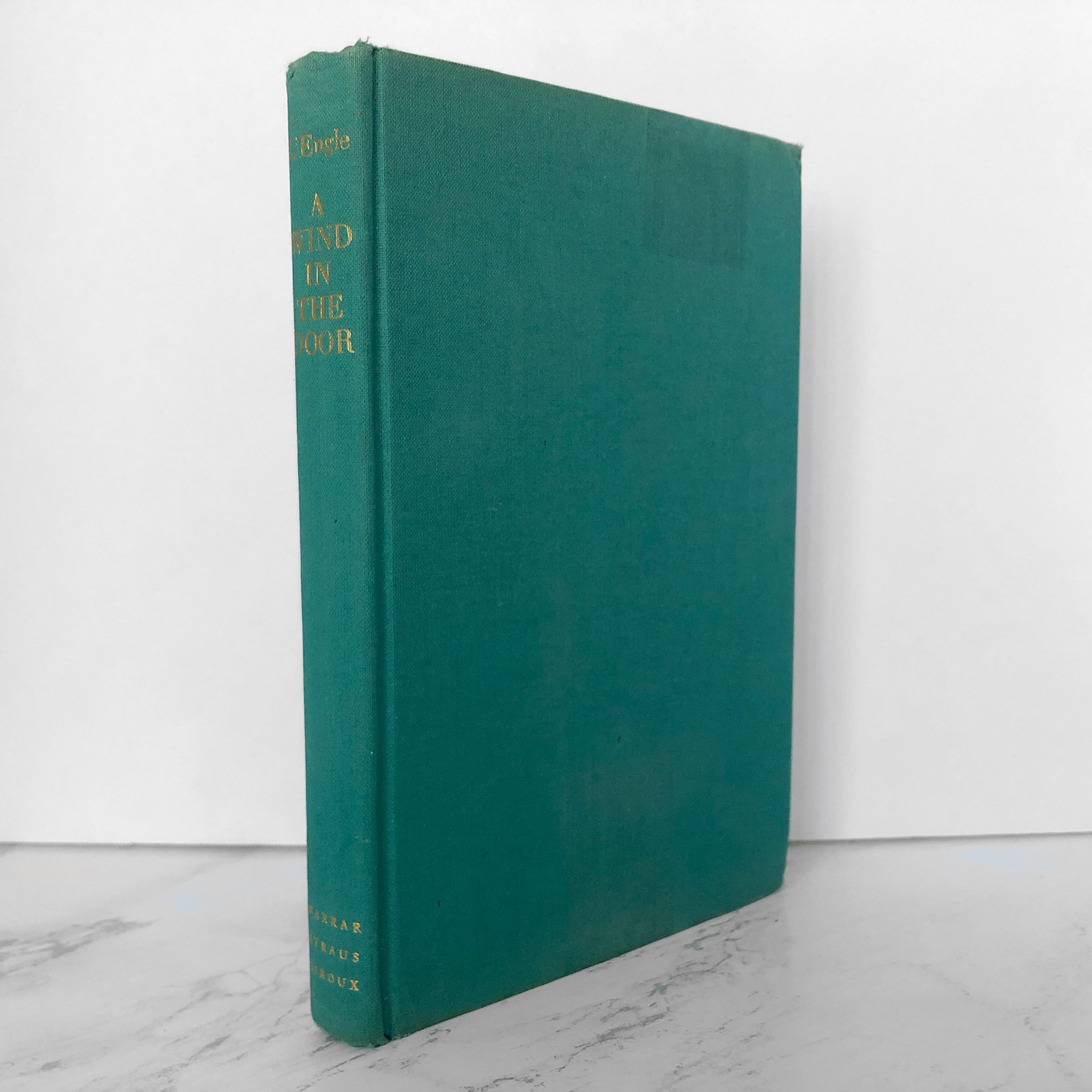 A Wind in the Door by Madeleine L'Engle [FIRST EDITION] - Bookshop Apocalypse