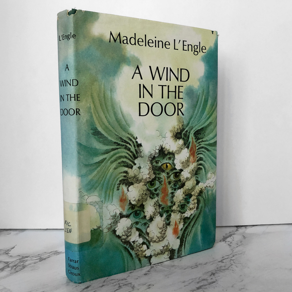 A Wind in the Door by Madeleine L'Engle [FIRST EDITION] - Bookshop Apocalypse