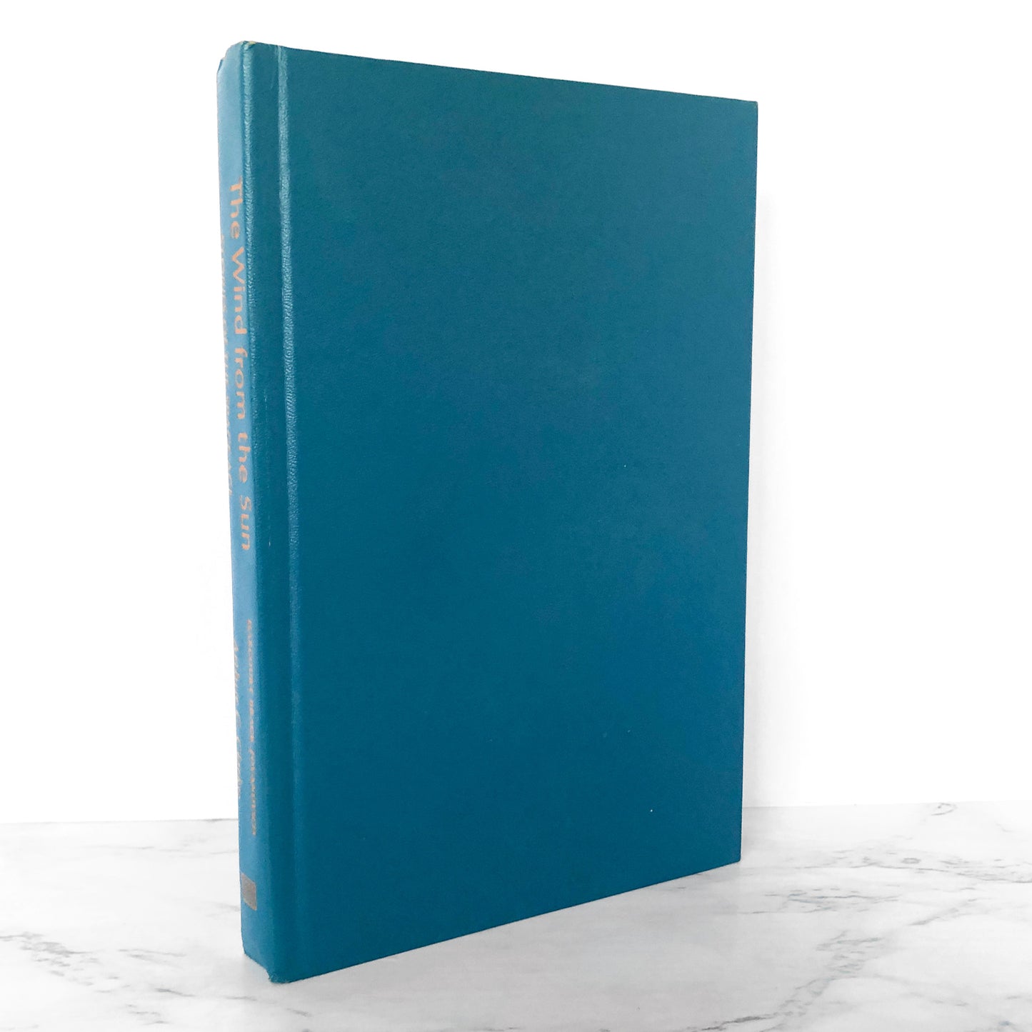 The Wind From the Sun by Arthur C. Clarke [FIRST BOOK CLUB EDITION / 1972]