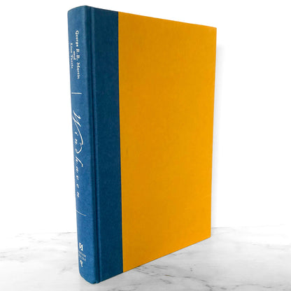 Windhaven by George R.R. Martin & Lisa Tuttle [BANTAM FIRST EDITION / 2001]