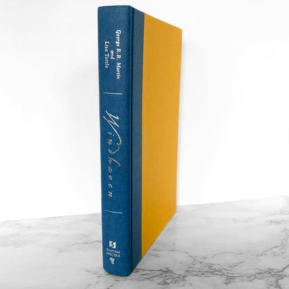 Windhaven by George R.R. Martin & Lisa Tuttle [BANTAM FIRST EDITION / 2001]