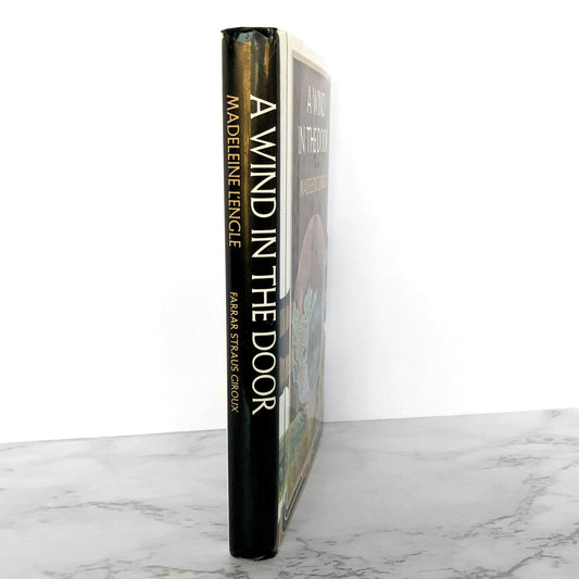 A Wind in the Door by Madeleine L'Engle [SECOND EDITION / 1995]