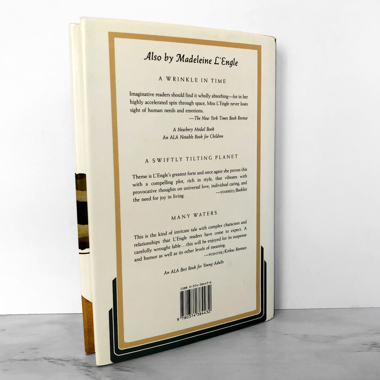 A Wind in the Door by Madeleine L'Engle [SECOND EDITION / 1995]