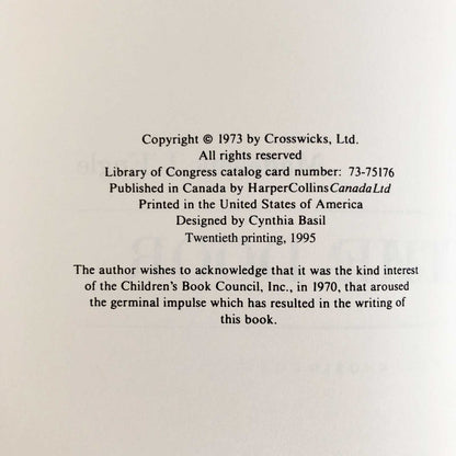A Wind in the Door by Madeleine L'Engle [SECOND EDITION / 1995]