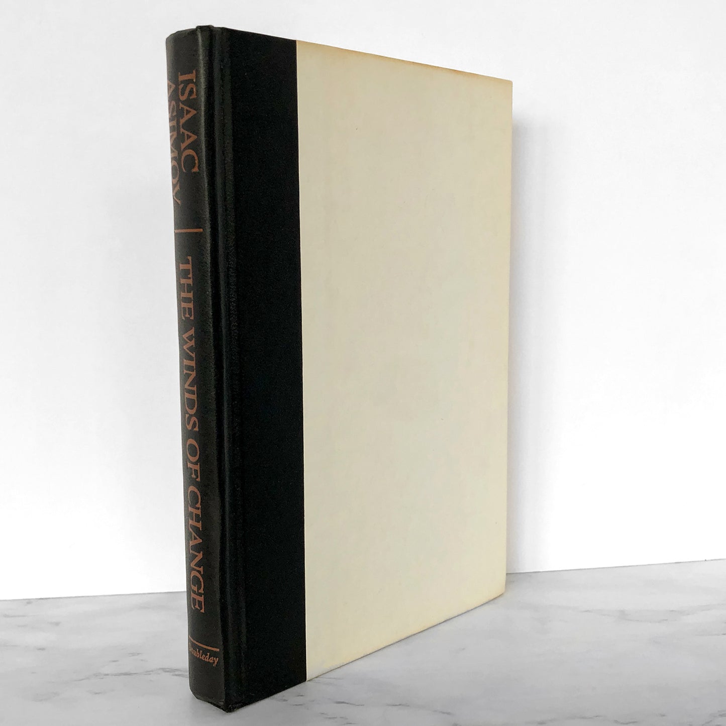 The Winds of Change & Other Stories by Isaac Asimov [FIRST EDITION / 1983]