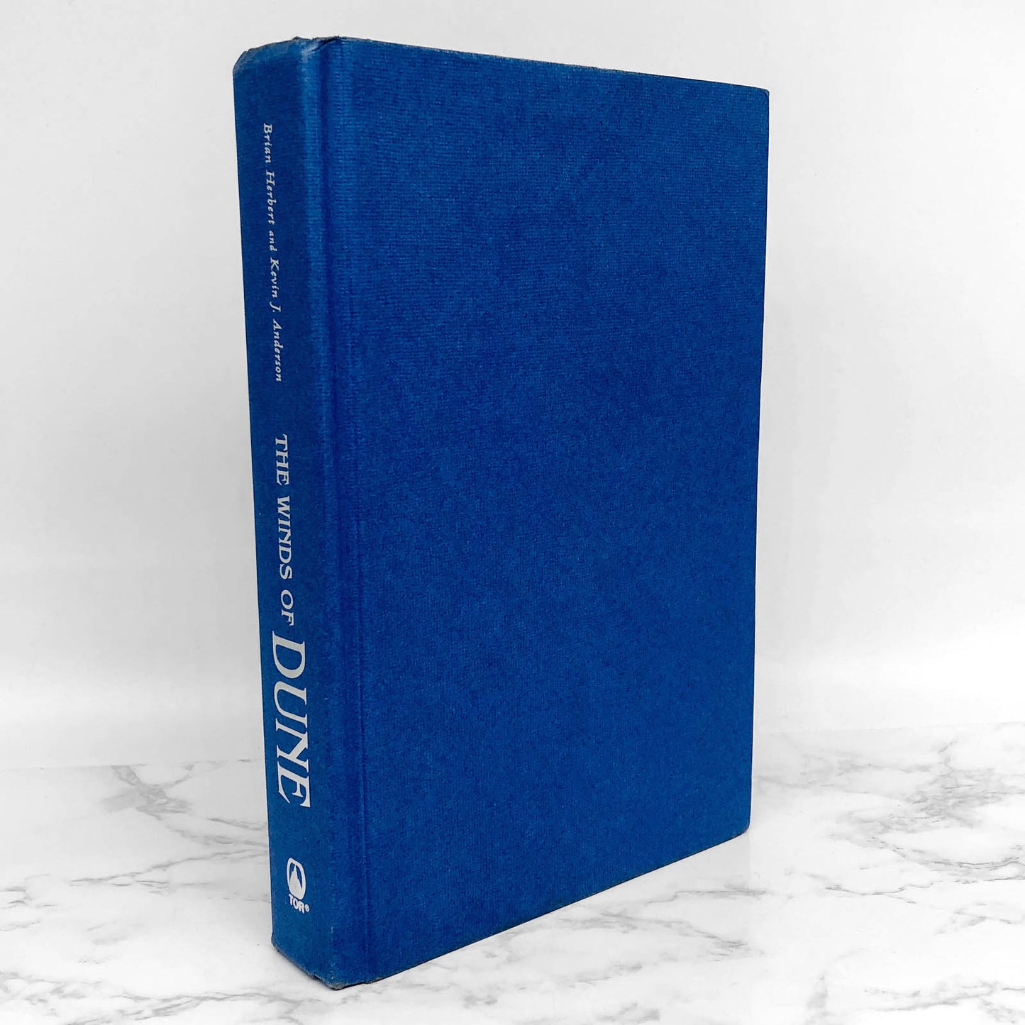 The Winds of Dune by Brian Herbert & Kevin J. Anderson [FIRST EDITION • FIRST PRINTING]