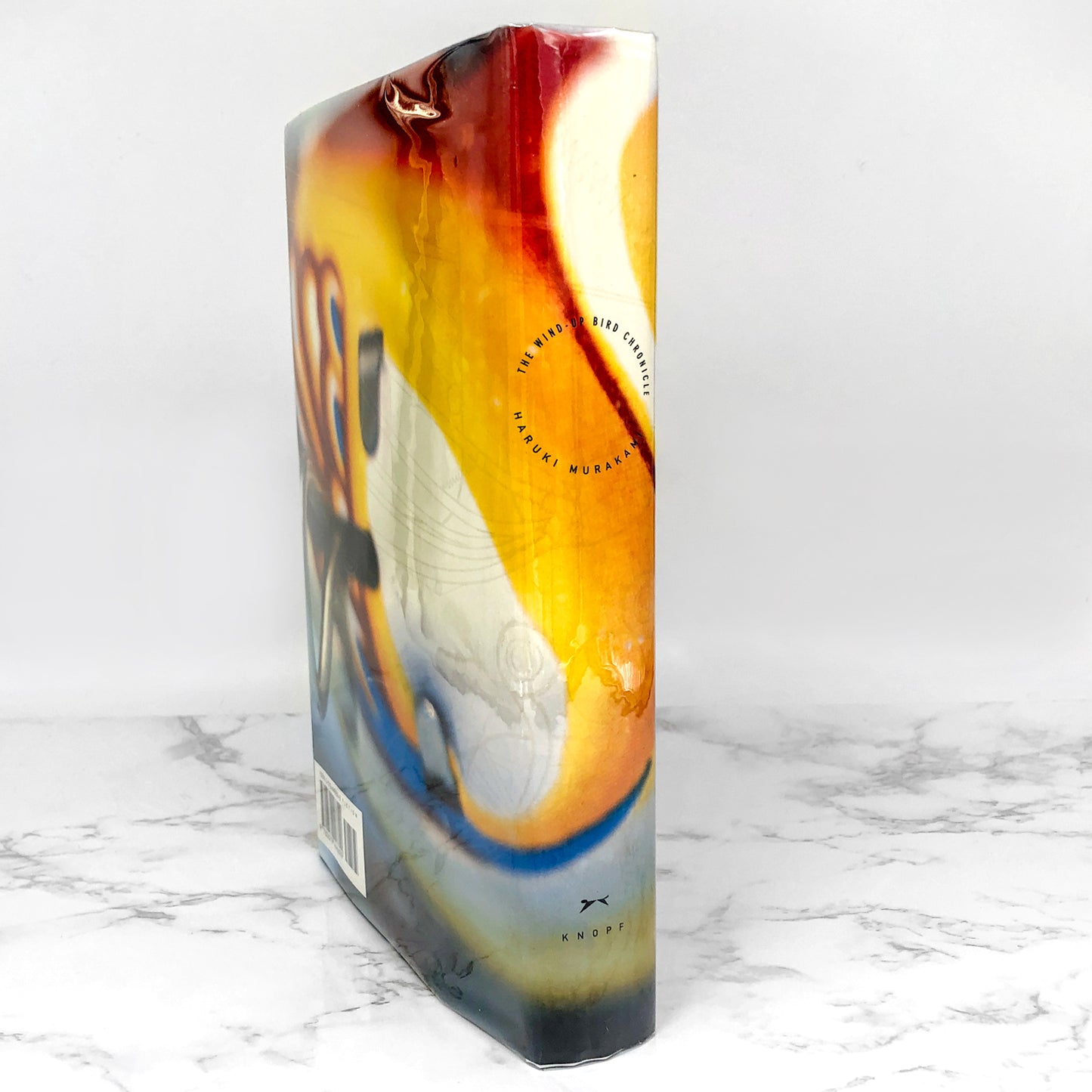 The Wind-Up Bird Chronicle by Haruki Murakami [U.S. FIRST EDITION] 1997