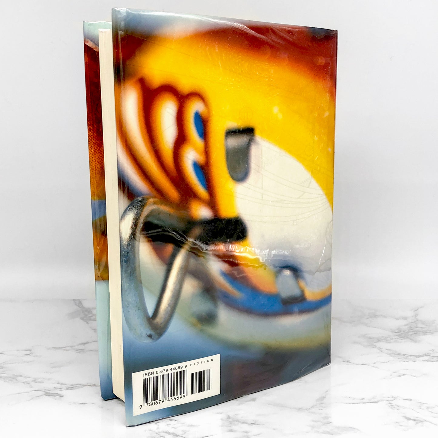 The Wind-Up Bird Chronicle by Haruki Murakami [U.S. FIRST EDITION] 1997