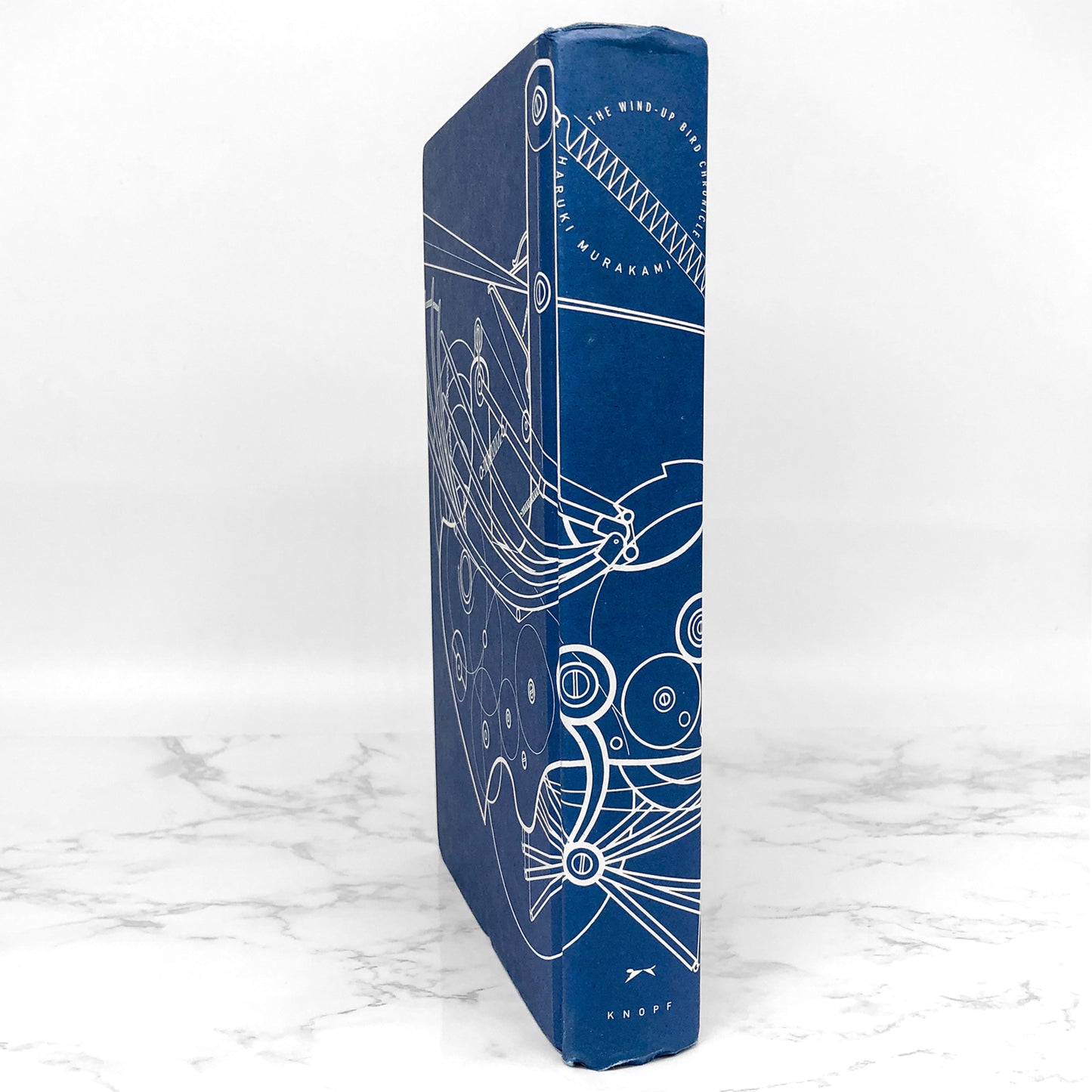 The Wind-Up Bird Chronicle by Haruki Murakami [U.S. FIRST EDITION] 1997