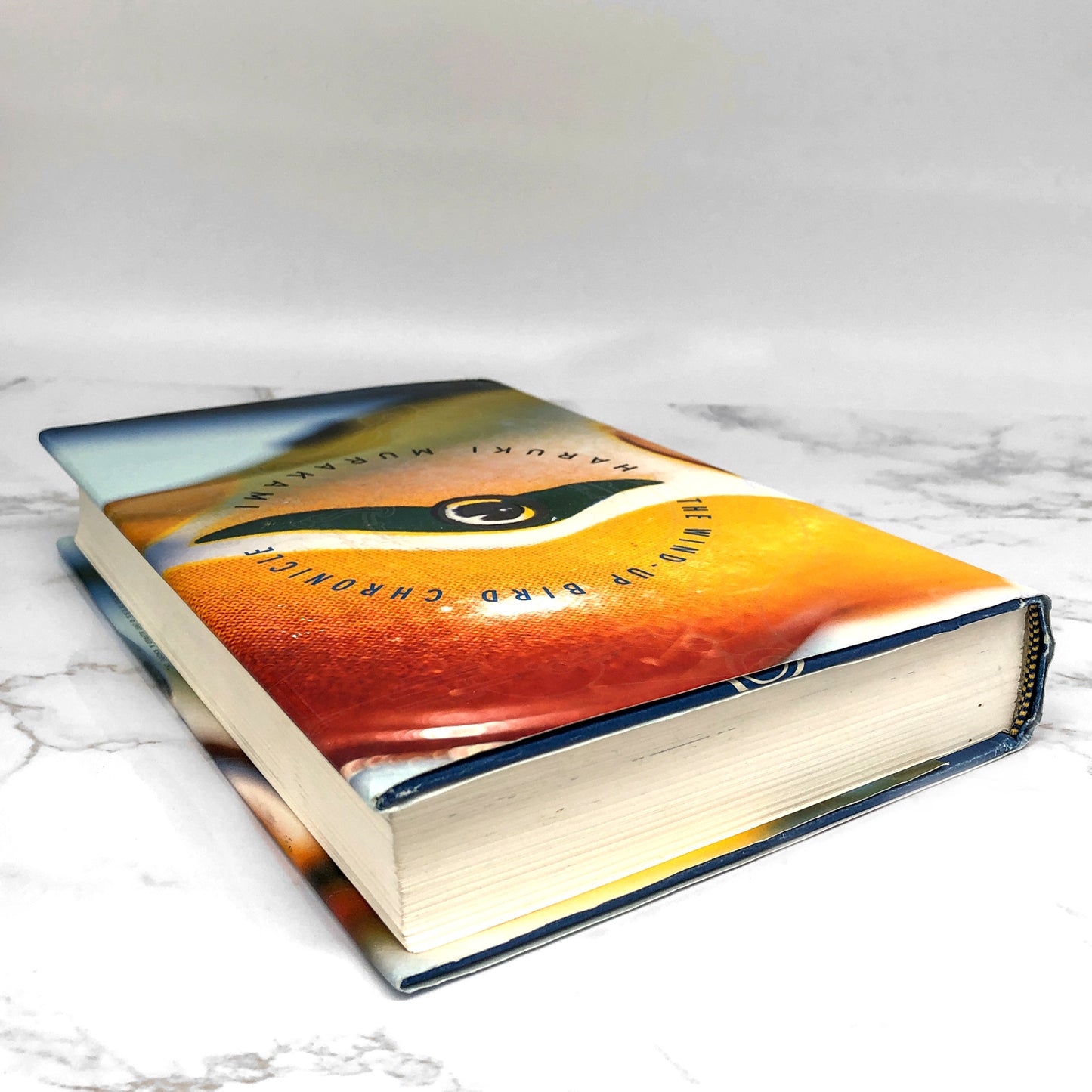 The Wind-Up Bird Chronicle by Haruki Murakami [U.S. FIRST EDITION] 1997