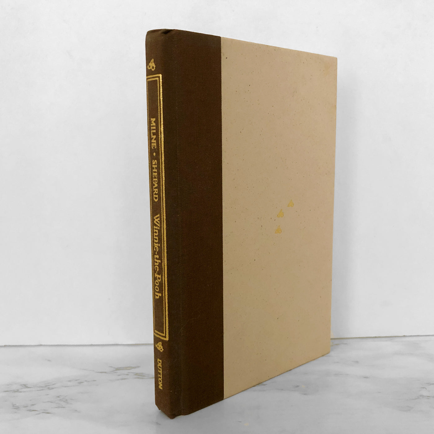 Winnie The Pooh by A.A. Milne [1988 HARDCOVER REISSUE]