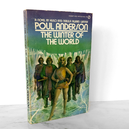 The Winter of the World by Poul Anderson [1976 PAPERBACK]