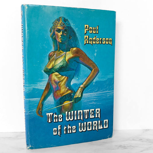 The Winter of the World by Poul Anderson [FIRST BOOK CLUB EDITION / 1975]