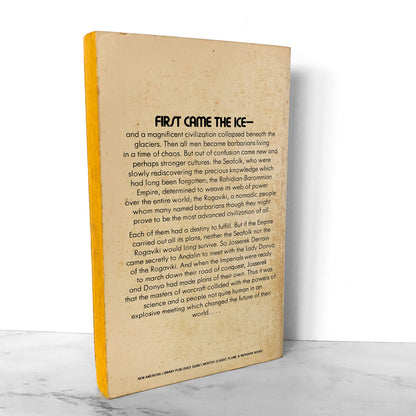 The Winter of the World by Poul Anderson [1976 PAPERBACK]