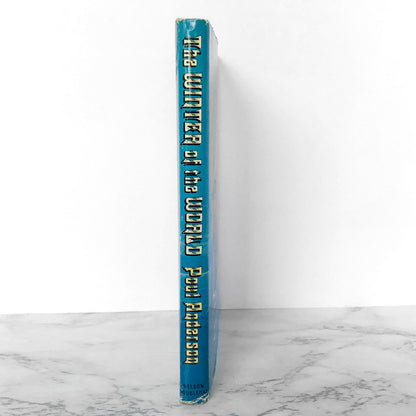 The Winter of the World by Poul Anderson [FIRST BOOK CLUB EDITION / 1975]