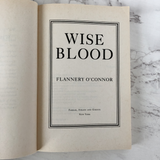 Wise Blood by Flannery O'Connor [TRADE PAPERBACK] - Bookshop Apocalypse