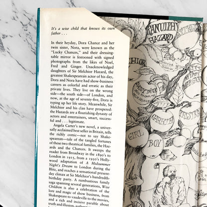 Wise Children by Angela Carter [FIRST EDITION / 2004] - Bookshop Apocalypse