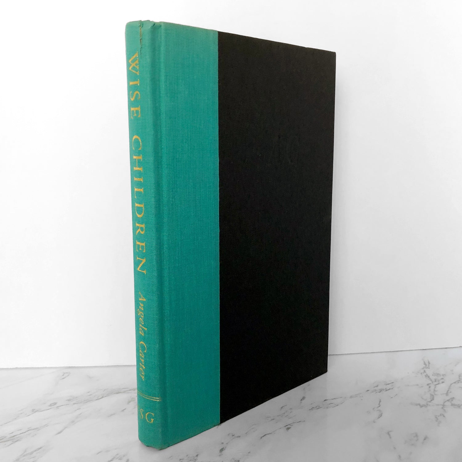 Wise Children by Angela Carter [FIRST EDITION / 2004] - Bookshop Apocalypse