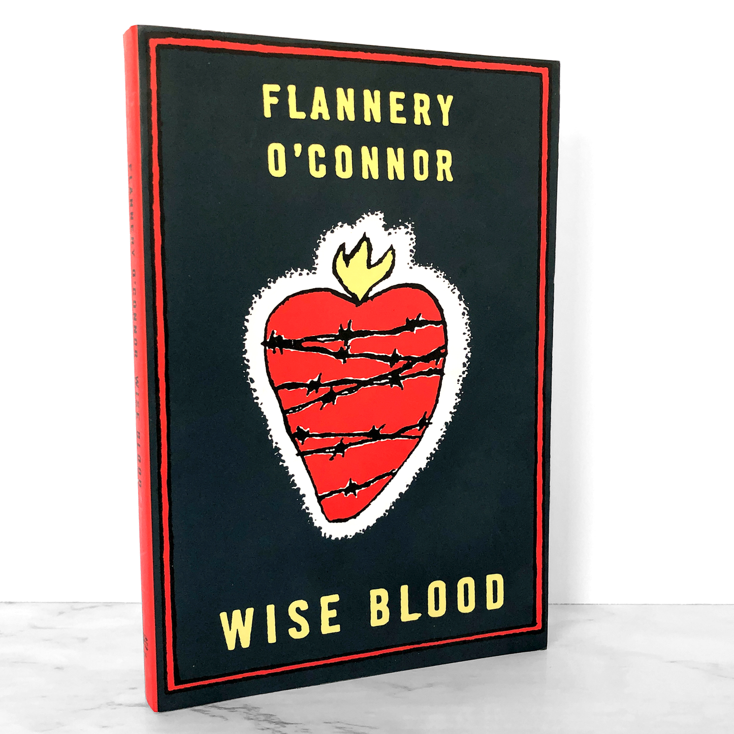 Wise Blood by Flannery O'Connor [TRADE PAPERBACK / 1990]