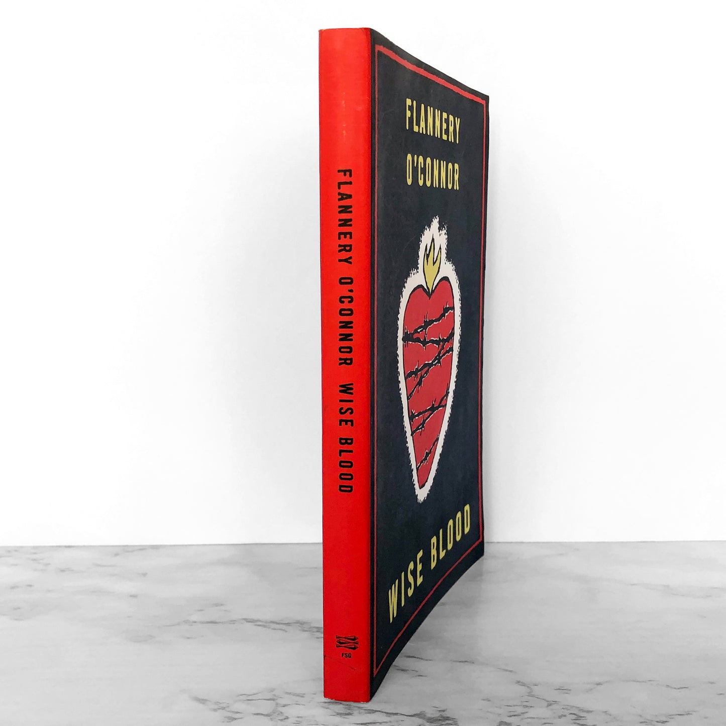 Wise Blood by Flannery O'Connor [TRADE PAPERBACK / 1990]