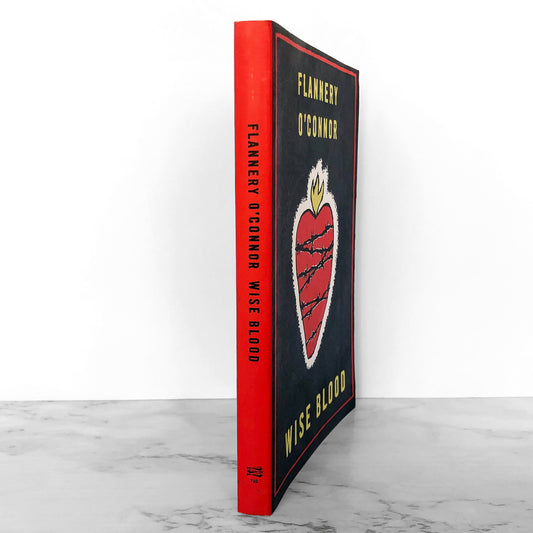 Wise Blood by Flannery O'Connor [TRADE PAPERBACK / 1990]