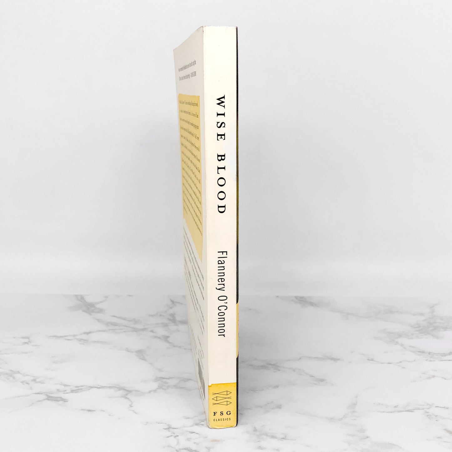 Wise Blood by Flannery O'Connor [2007 TRADE PAPERBACK]