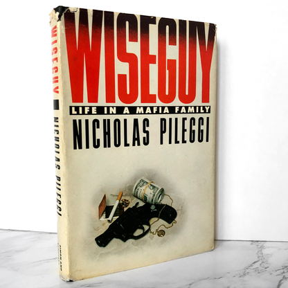 Wiseguy AKA Goodfellas by Nicholas Pileggi [BOOK CLUB EDITION / 1985] - Bookshop Apocalypse