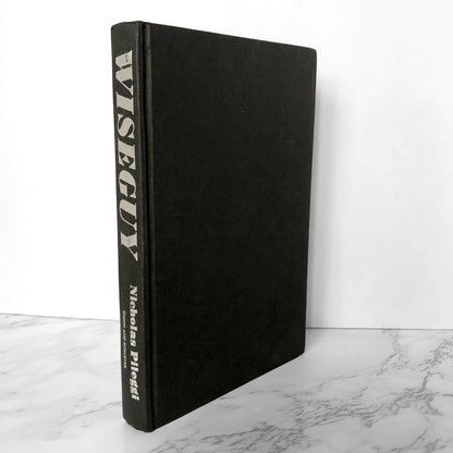 Wiseguy AKA Goodfellas by Nicholas Pileggi [BOOK CLUB EDITION / 1985] - Bookshop Apocalypse