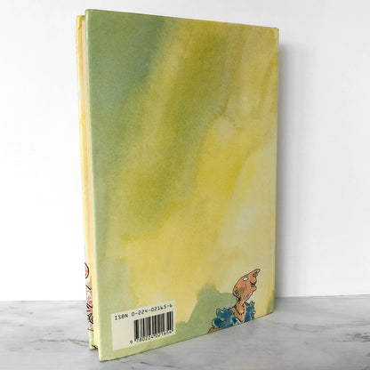 The Witches by Roald Dahl [U.K. FIRST EDITION / FIFTH PRINTING]
