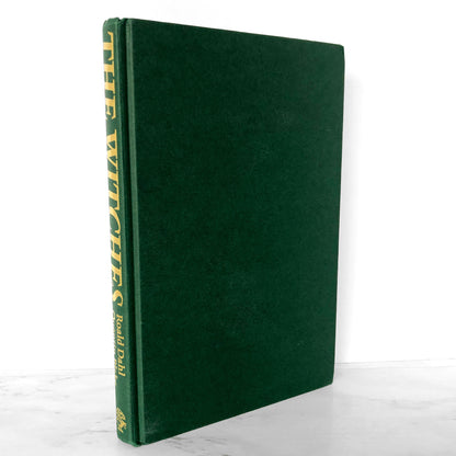 The Witches by Roald Dahl [U.K. FIRST EDITION / FIFTH PRINTING]